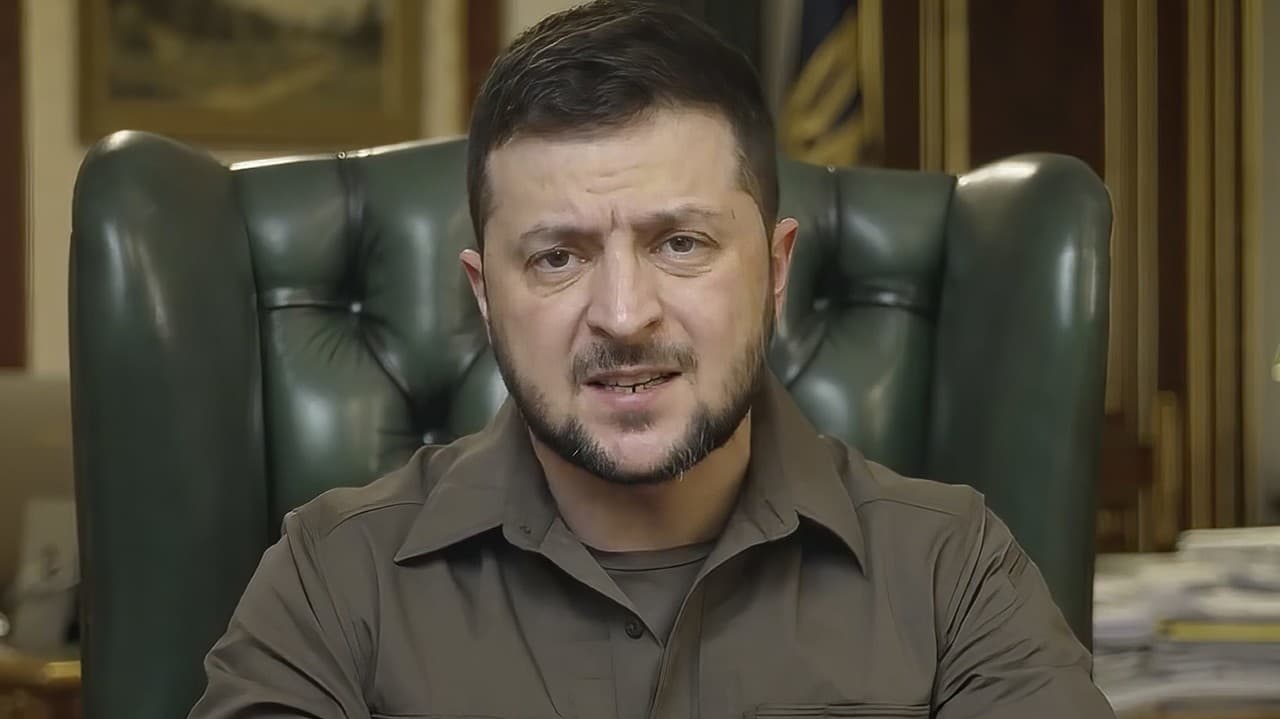 Zelenskyj znovu vyzval štáty EÚ, aby prestali udeľovať víza Rusom: Nesmieme zničiť európske hodnoty