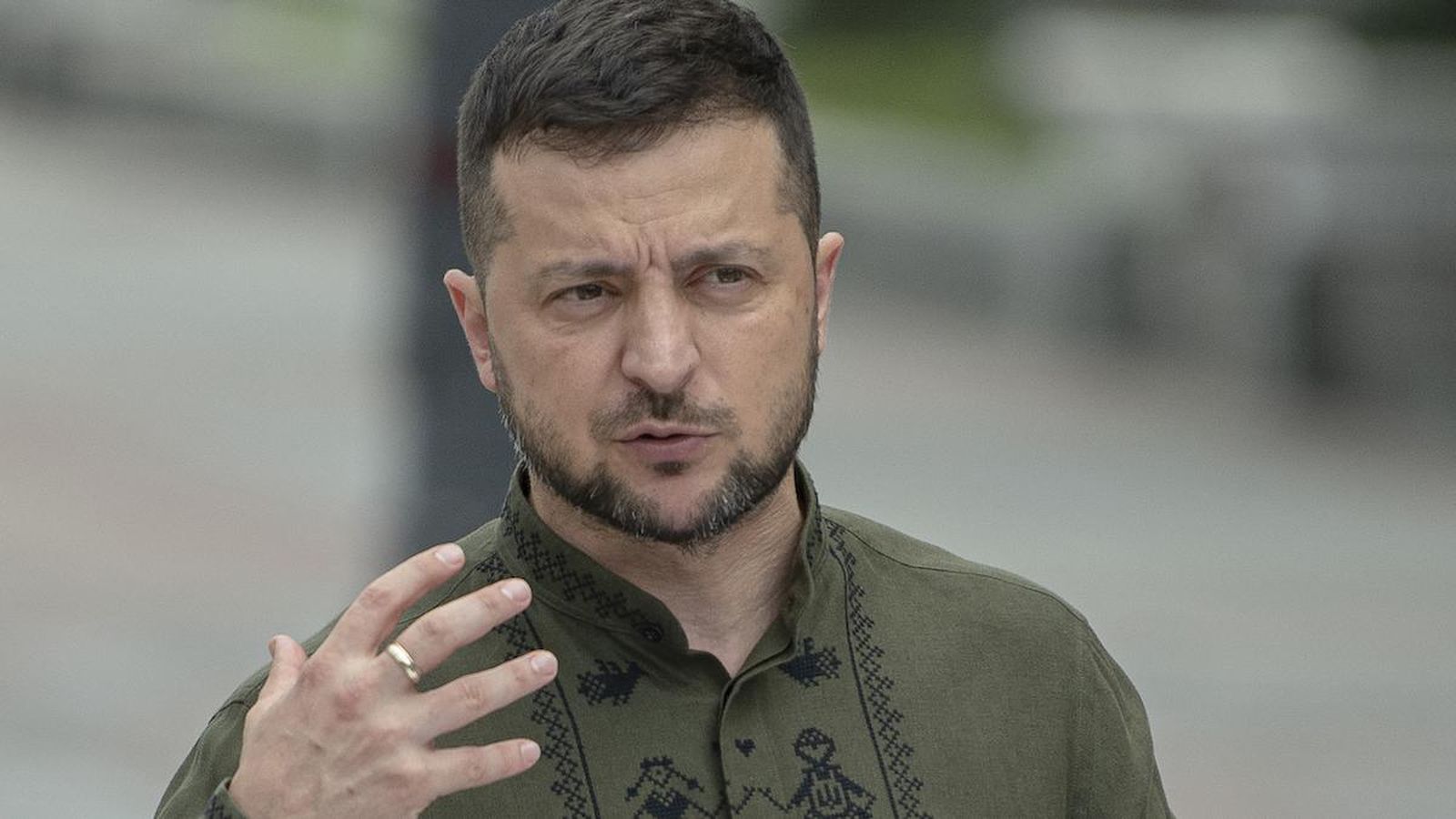 Mal som výborný rozhovor s Bidenom, vraví Zelenskyj