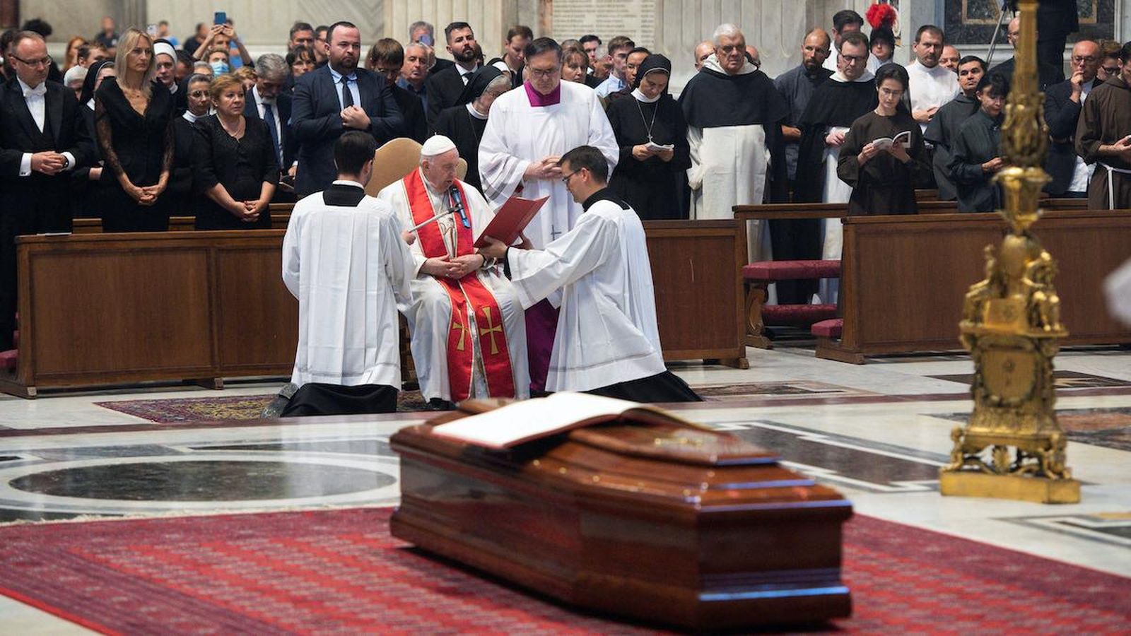 Verejnosť v Bratislave sa môže rozlúčiť so zosnulým kardinálom Tomkom