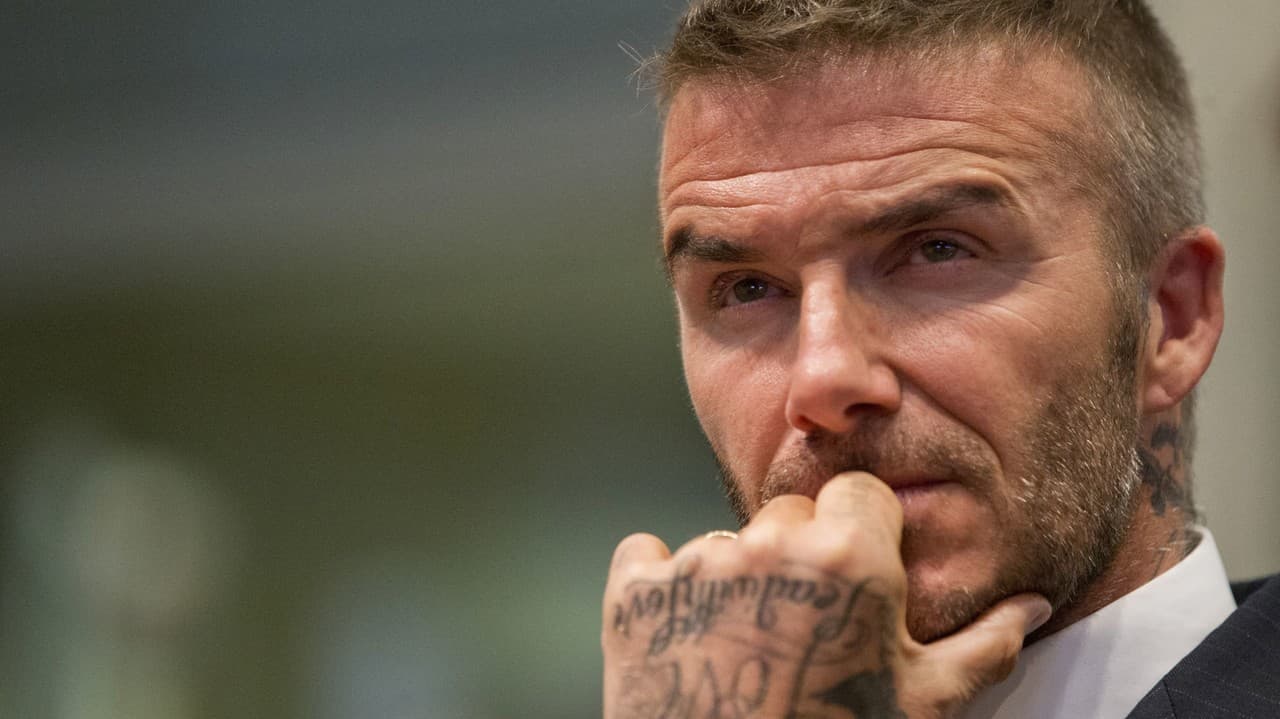 Miliardový štadión ako z budúcnosti! Beckham dostal povolenie k výstavbe skvostu