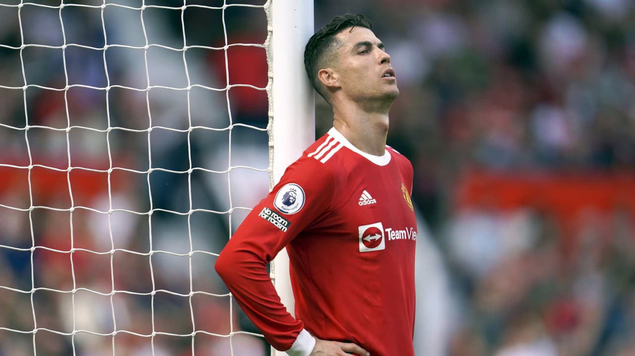 Cristiano Ronaldo sa uzmieril s trénerom Manchestru United: Po treste späť v prvom tíme