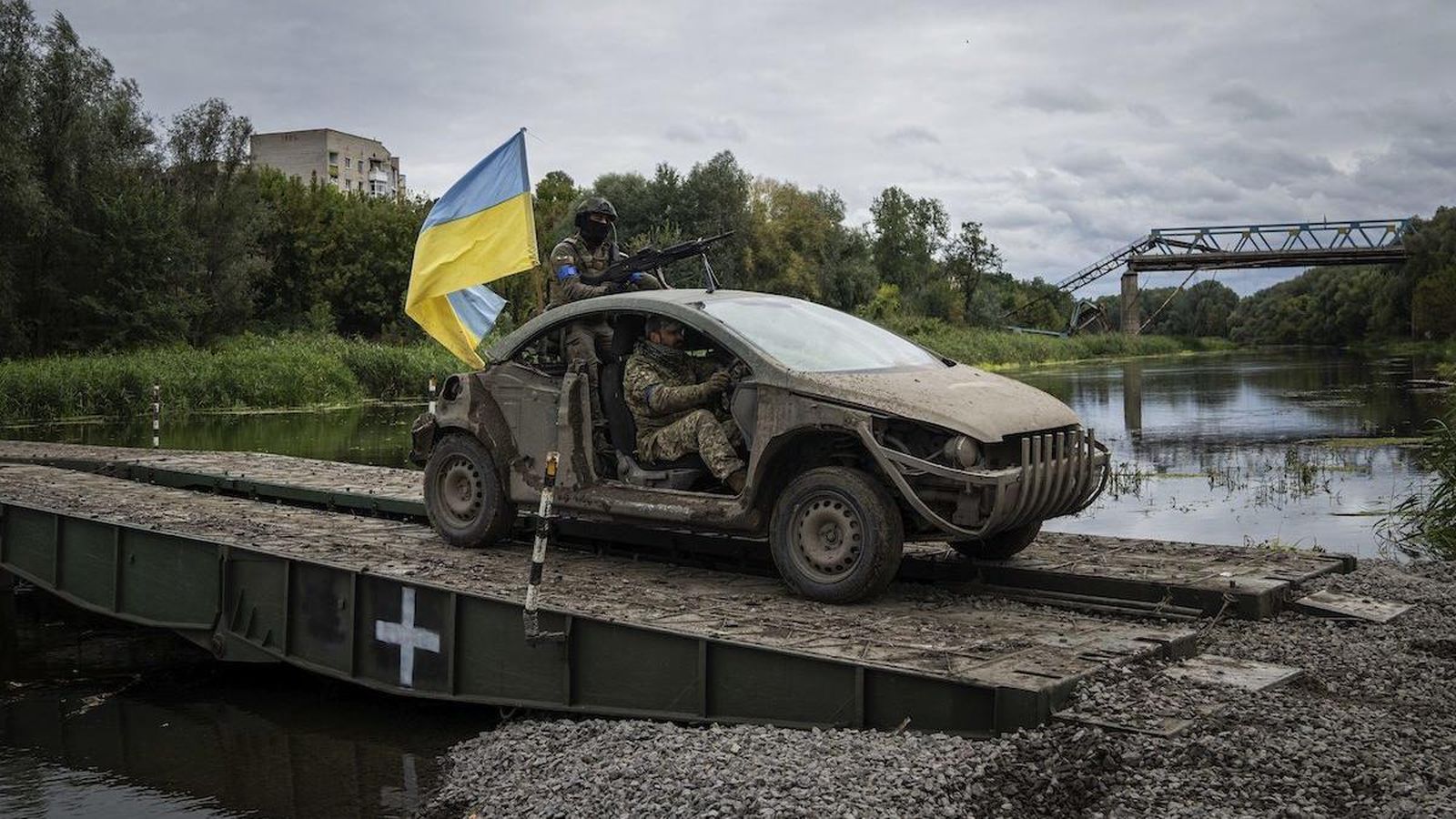 Iránske drony neprinesú Rusom zvrat vo vojne, mobilizácia ženie na front neskúsené masy (32. týždeň bojov)