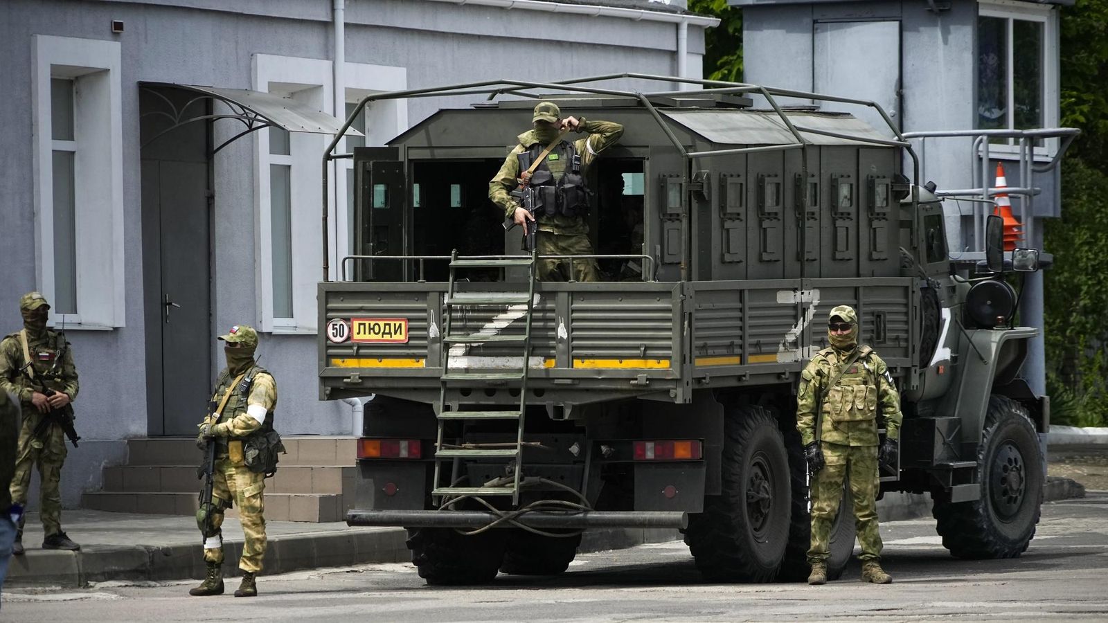 Ukrajinská armáda za necelý týždeň získala späť cez 400 štvorcových kilometrov v Chersonskej oblasti