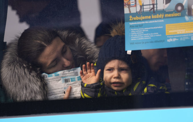 Štátna tajomníčka Brocková ocenila prácu organizácie UNICEF pri pomoci deťom z Ukrajiny na Slovensku￼