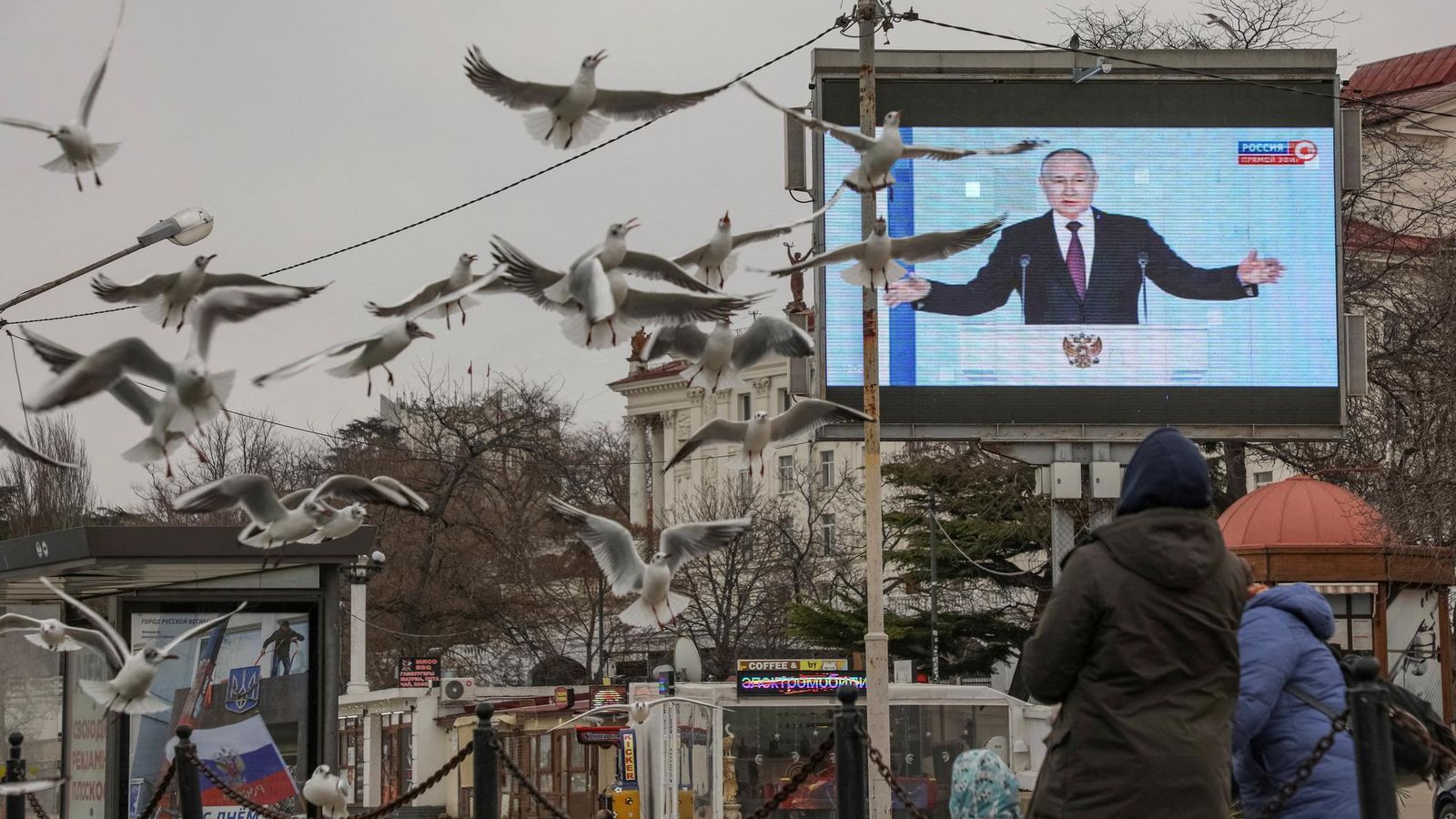 Jarná ruská ofenzíva sa skončila skôr, ako sa začala (53. týždeň vojny)