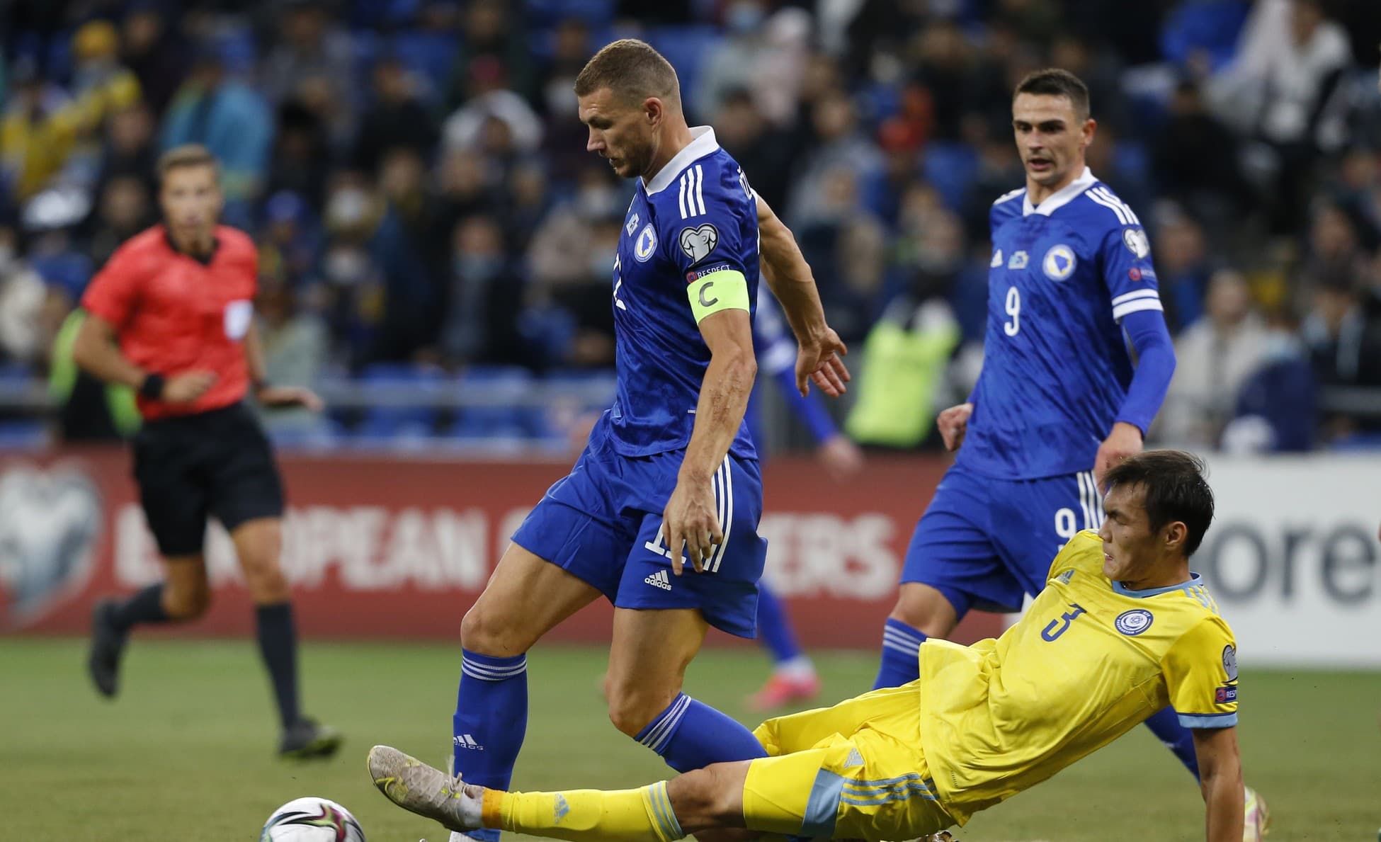 Sebavedomí Bosniaci posielajú jasný odkaz pred duelom na Tehelnom poli: Otázny štart Džeka