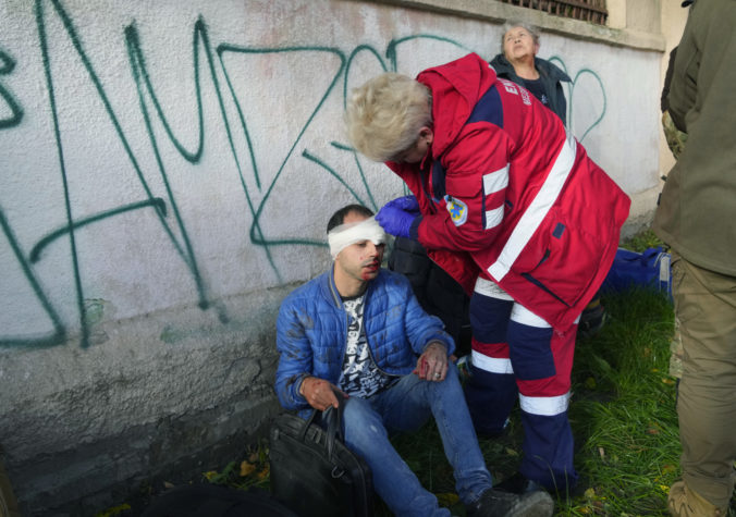 Ruské mučiarne v Chersone neboli zriadené náhodne, podľa britského advokáta sú súčasťou premysleného plánu