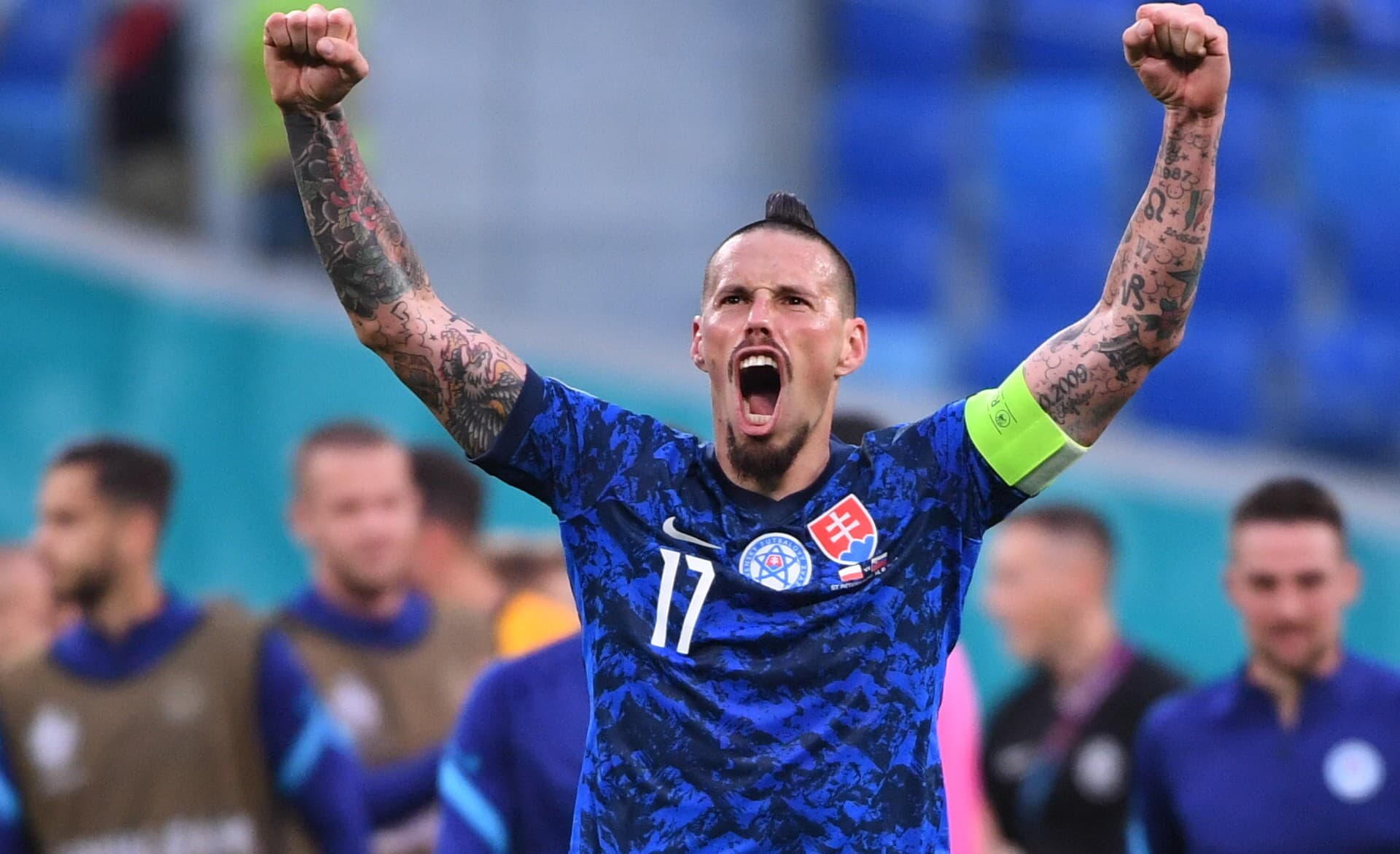 Marek Hamšík oznámil zaujímavú novinku: Fanúšikovia sa majú na čo tešiť!