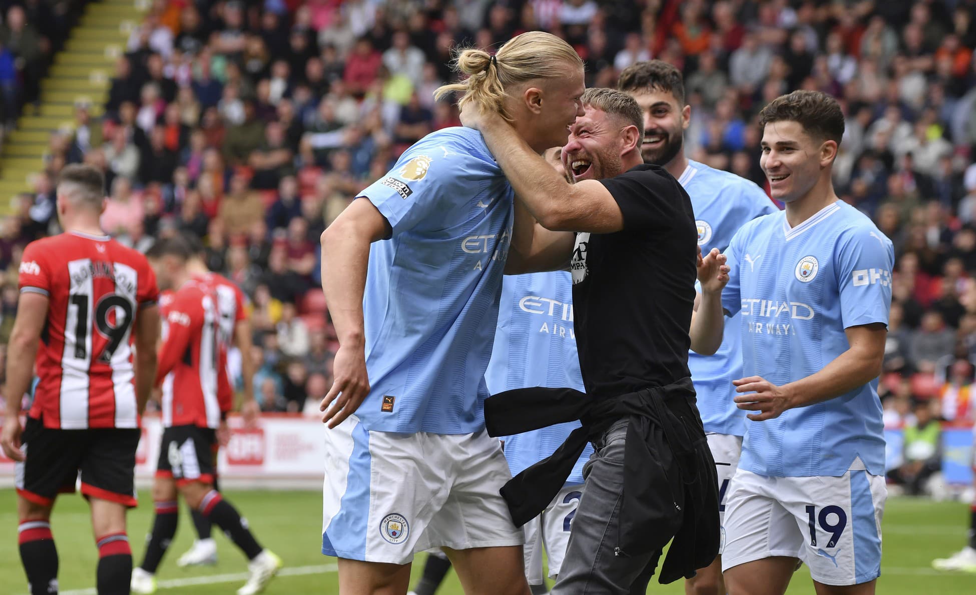 Haaland najlepším hráčom sezóny podľa UEFA: Chcem ďalšie trofeje!