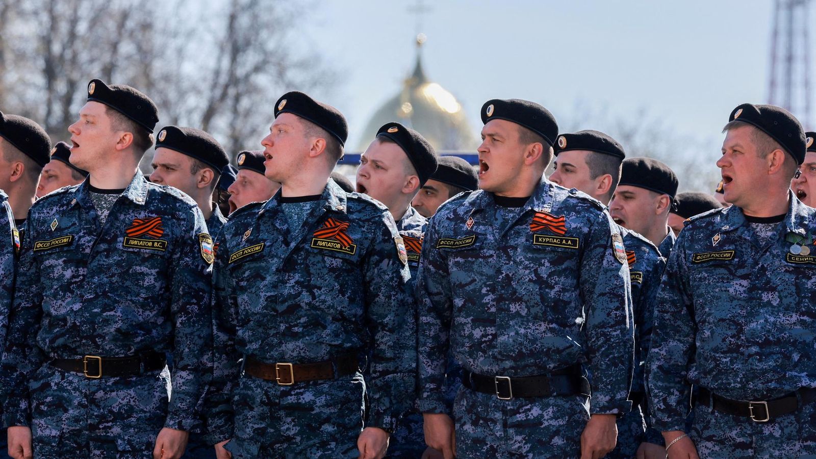 Náborom cudzincov sa chce Rusko vyhnúť novej vlne mobilizácie