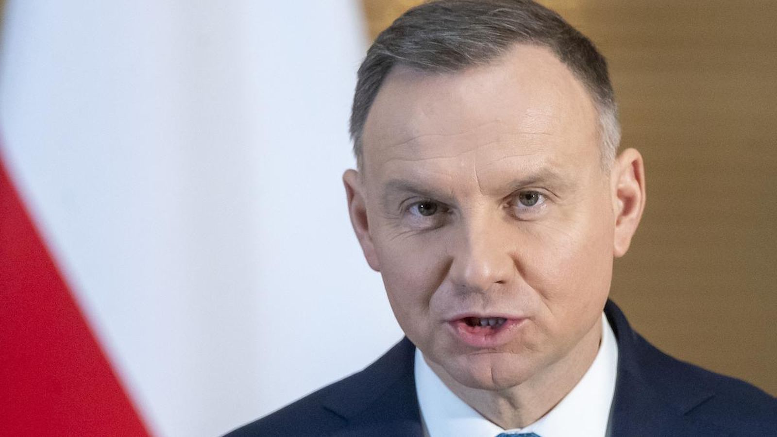 Spor o dovoz obilia výraznejšie neovplyvní vzťahy Poľska s Ukrajinou, vraví Andrzej Duda