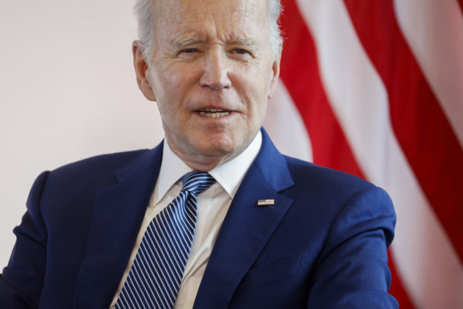 Biden hovoril so spojencami o podpore Ukrajiny, dospeli k jednotnému záveru