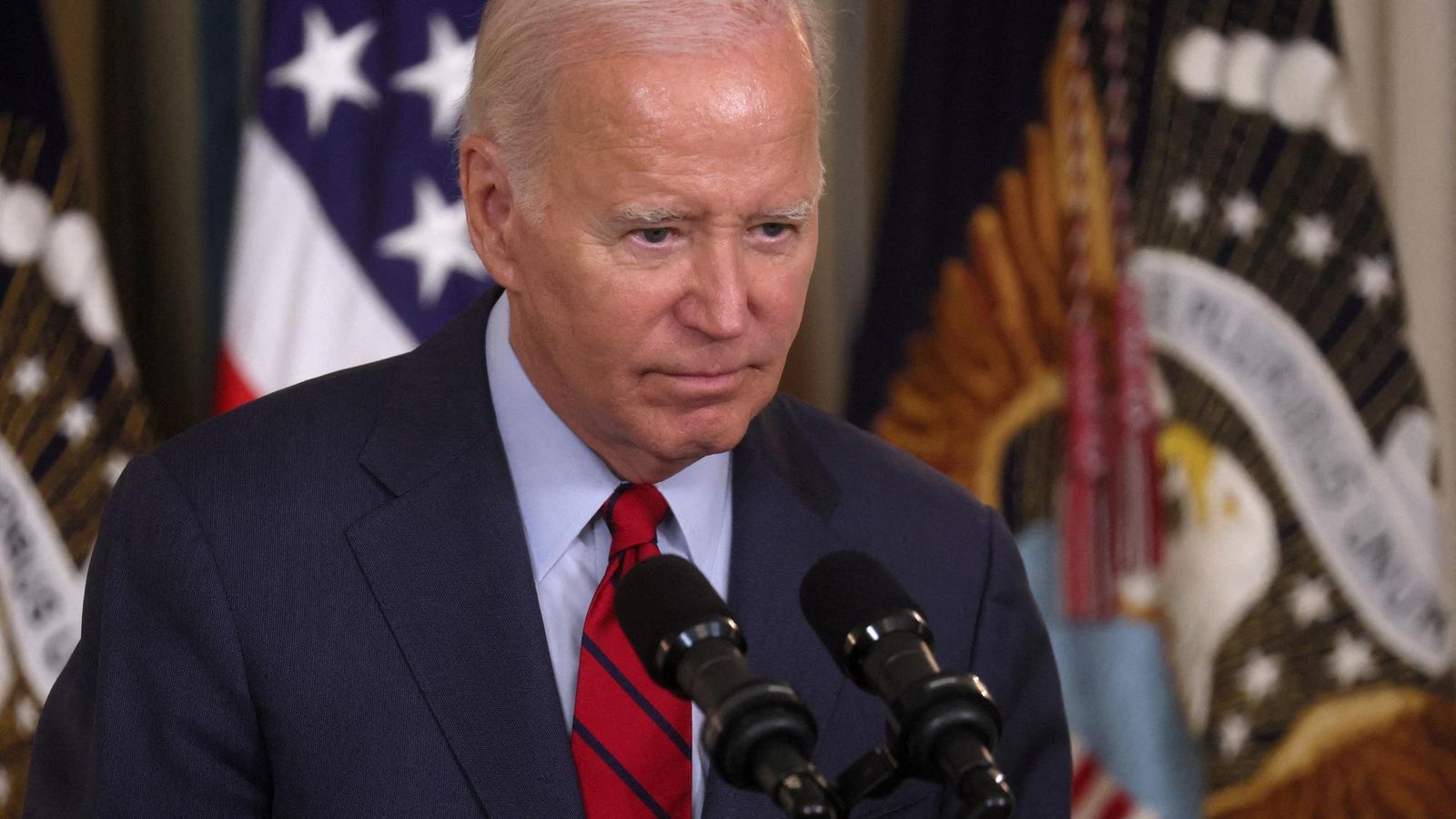 Americký prezident Biden podpísal dočasný plán na odvrátenie shutdownu