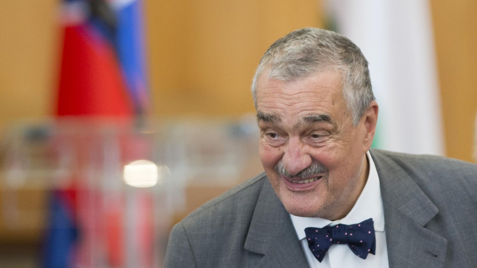 Zomrel Karel Schwarzenberg