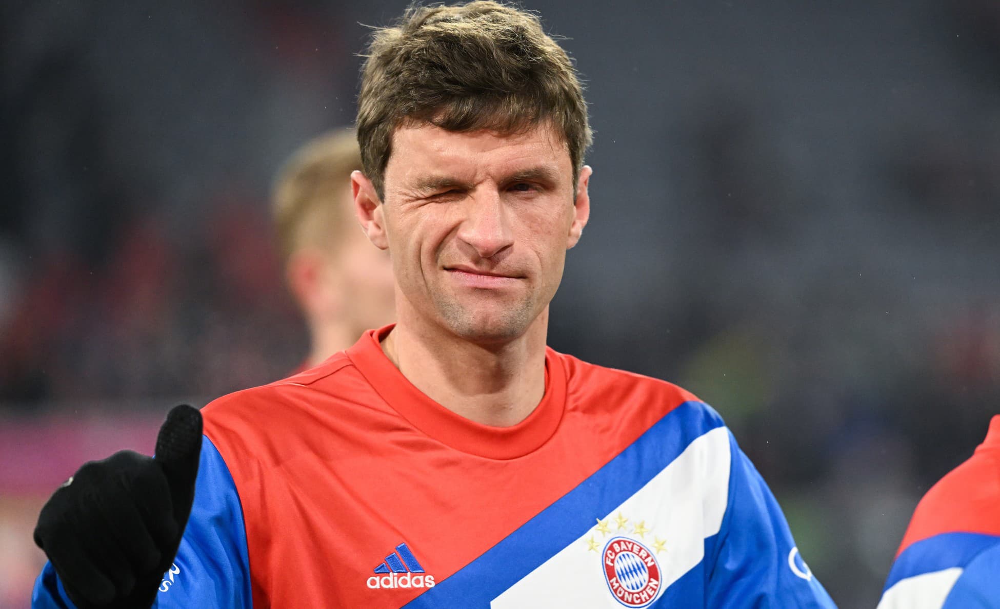 Nestarnúci srdciar Thomas Müller: Zavesiť kopačky na klinec stále neplánuje