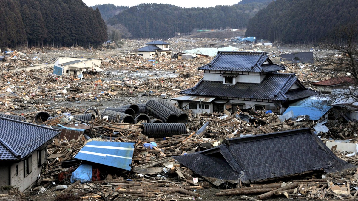 Japonsko zasiahlo silné zemetrasenie, chvelo sa aj Tokio