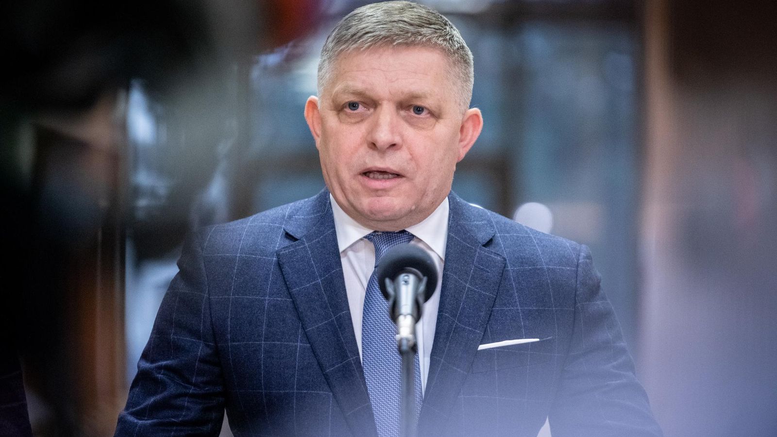 Robert Fico popiera svoj vlastný názor na ruskú agresiu proti Ukrajine (názor Petra Weissa)