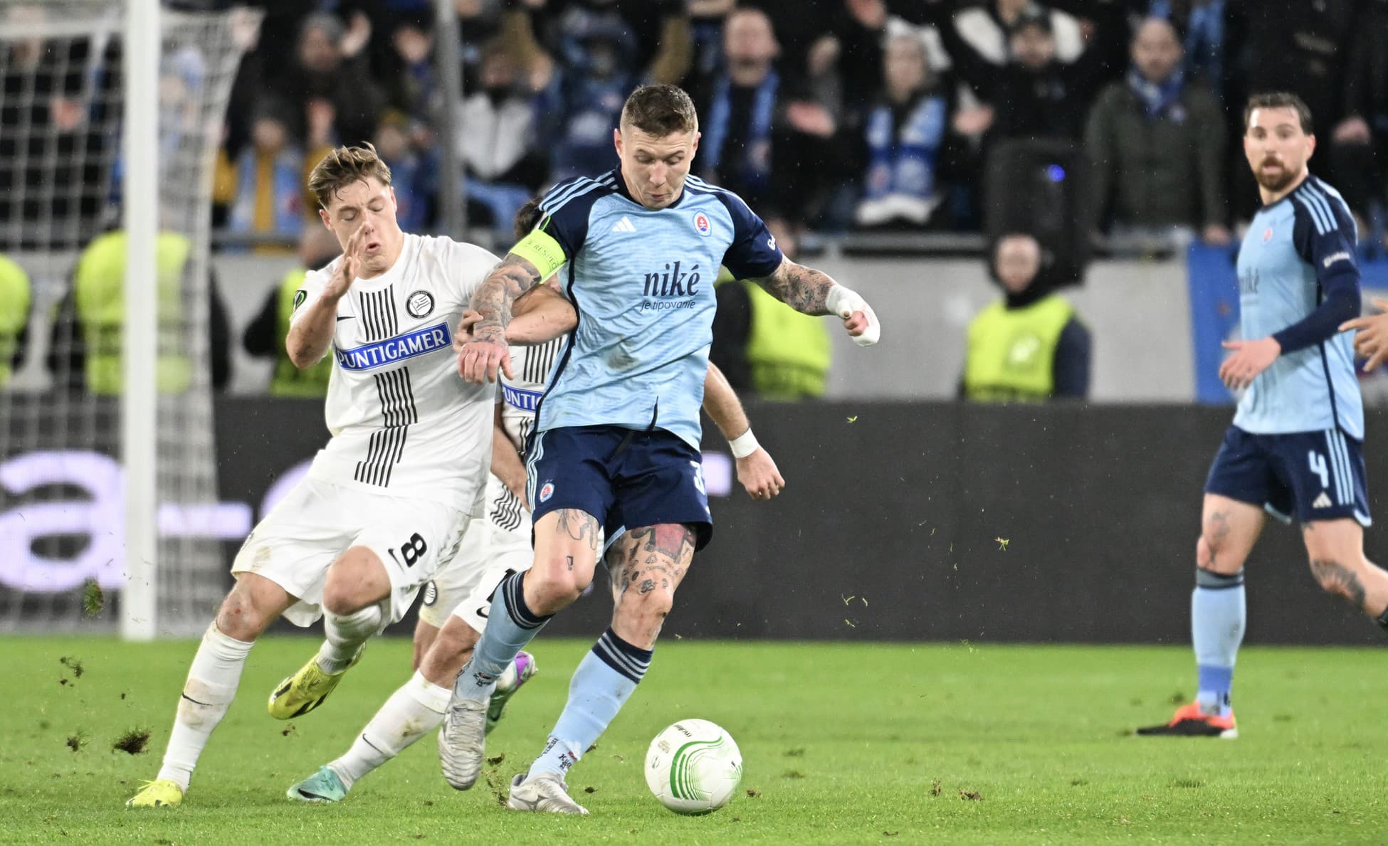 Futbalový Slovan nemusí smútiť: Takto sa nabalil na pohárových prémiách!