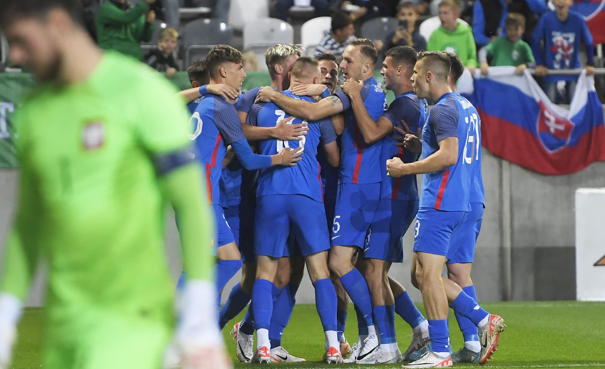 Obrovský šok! Slovenskí mladíci pokorili futbalovú veľmoc