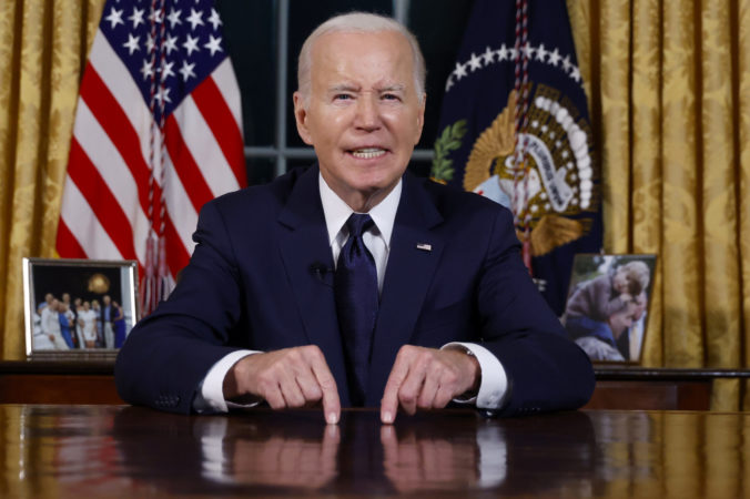 Biden je proti predaju skupiny U.S. Steel. Hovorí o ikonickej americkej spoločnosti