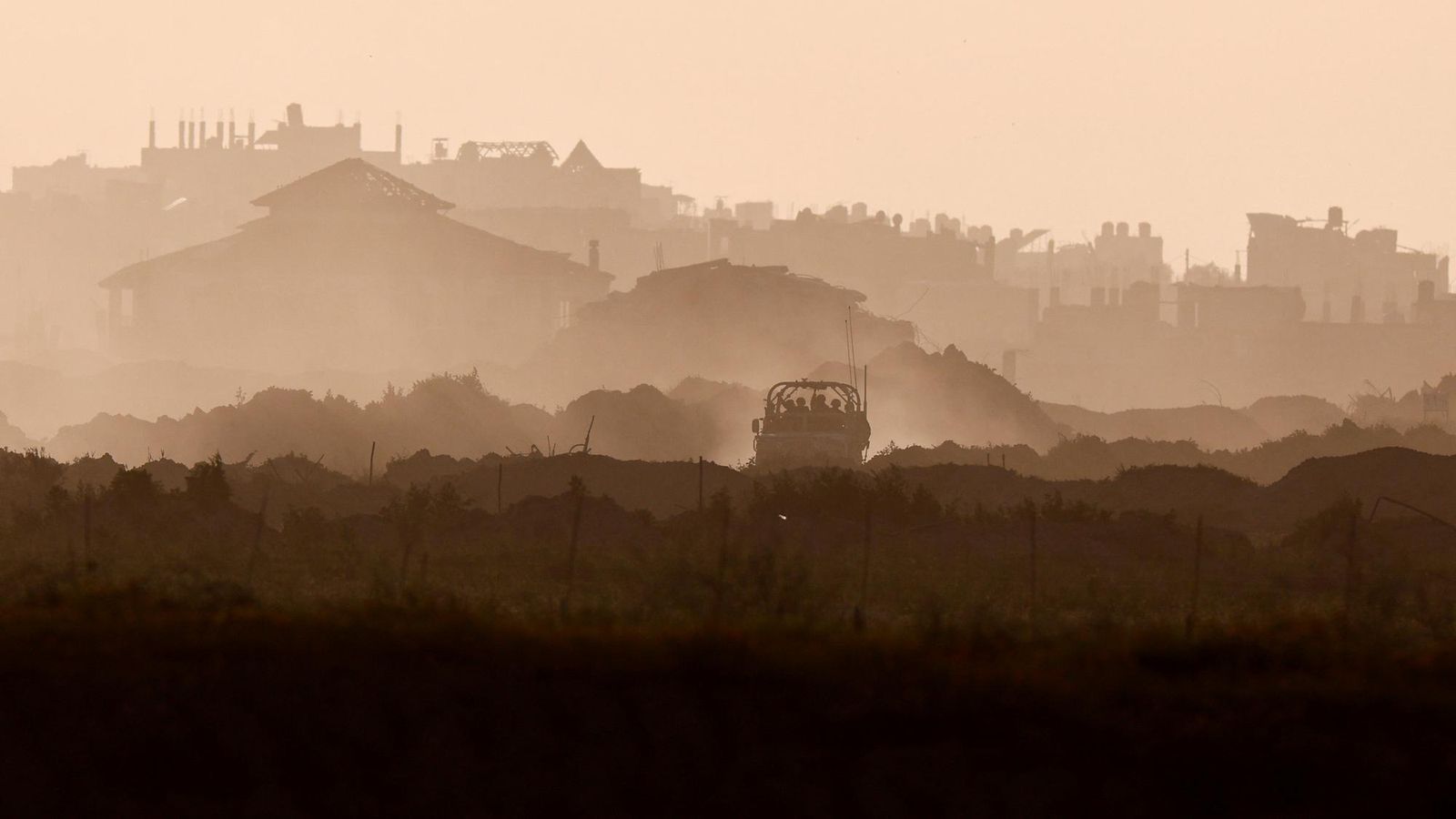 V Pásme Gazy môže nastať dočasné prímerie. Hamas si stanovil podmienky