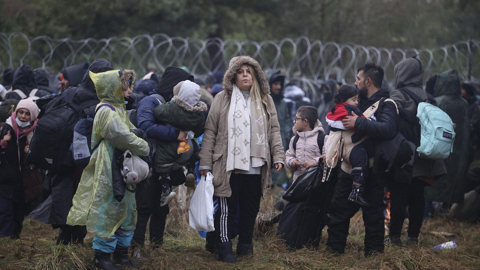 Poľsko zavádza špeciálne útvary pohraničnej stráže na hraniciach s Bieloruskom