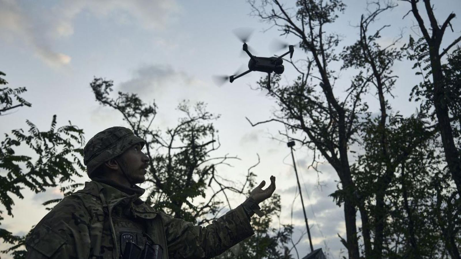 Ukrajina dostane od Litvy 3-tisíc bojových dronov