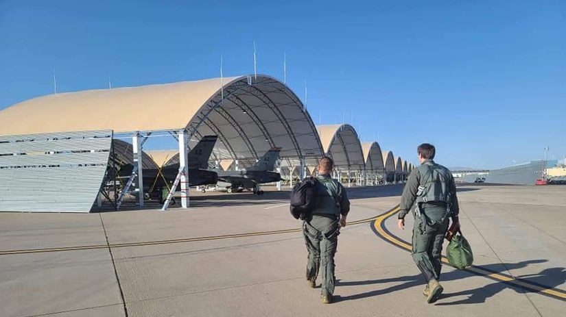 O trvalej lokácii stíhačiek F-16 sa rozhodne najskôr v lete, pravdepodobnejší je Sliač