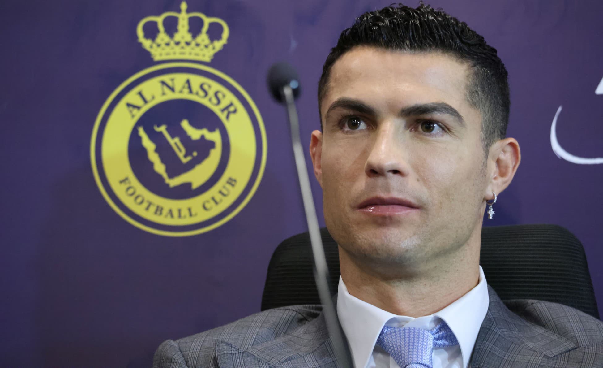 Nedočkal sa ani tentokrát: Ronaldo v Saudskej Arábii opäť bez titulu!