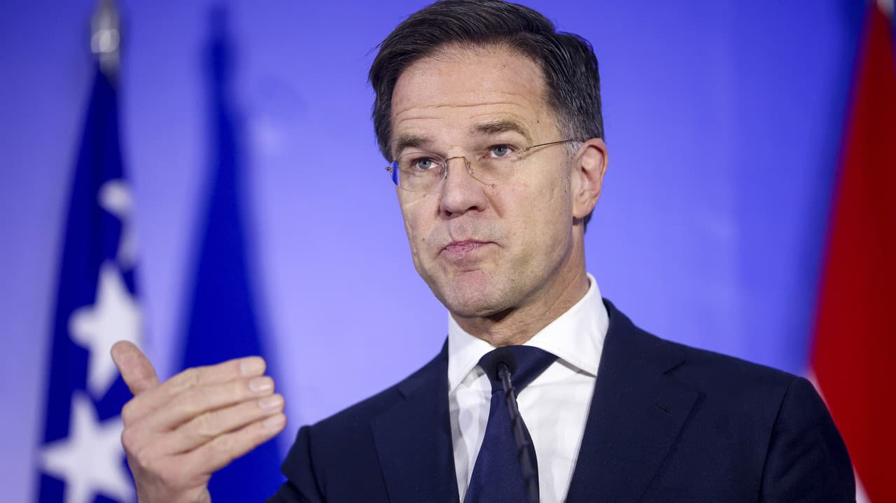 Rozlúčkový prejav odchádzajúceho premiéra: Rutte má pred sebou významnú úlohu! Vyzval na podporu Ukrajiny