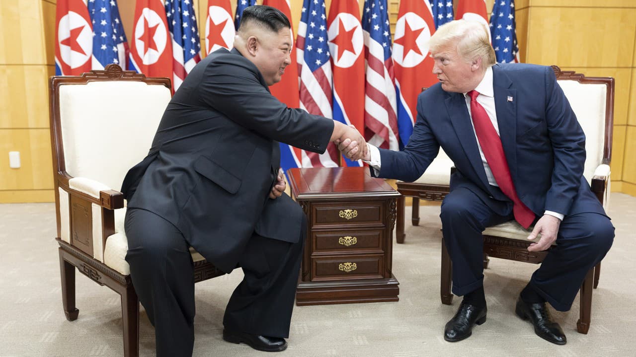 Trump sa chváli priateľstvom s Kimom: Drsný odkaz od KĽDR! To exprezidenta zabolí