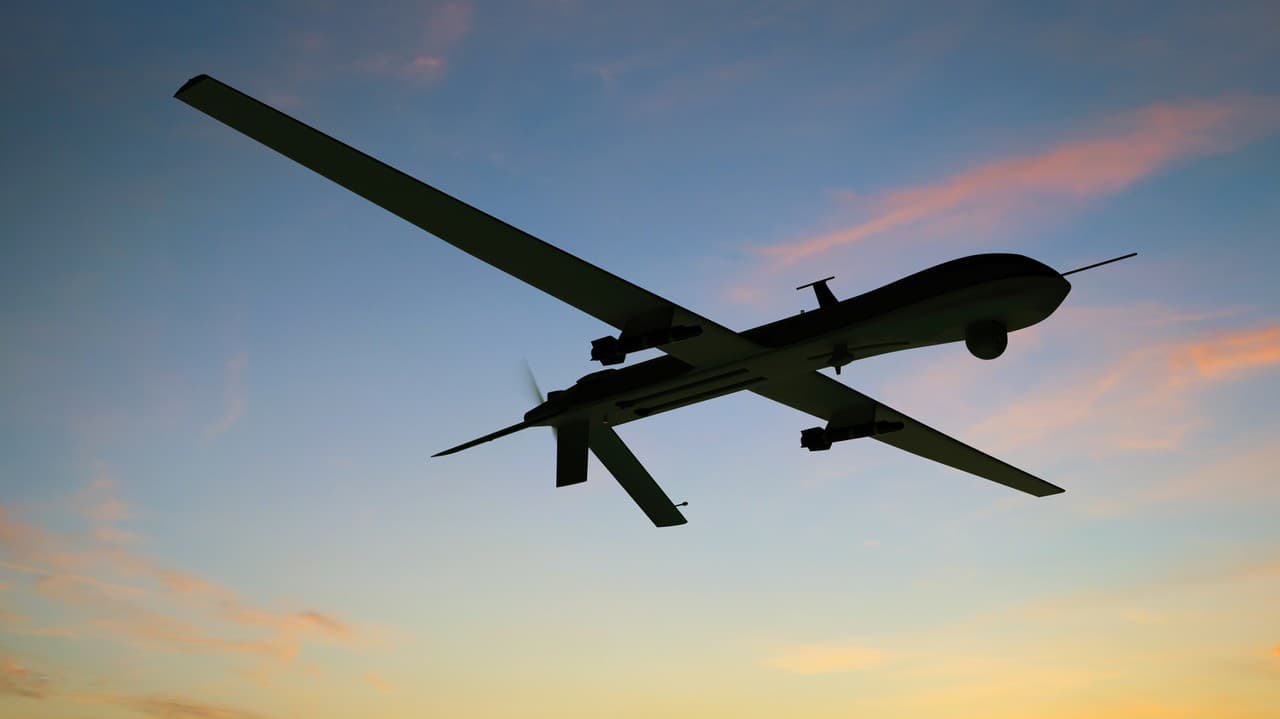 Ukrajinci sa zapotili: Vytrvalé útoky ruských dronov! Jeden z cieľov je neďaleko rumunských hraníc