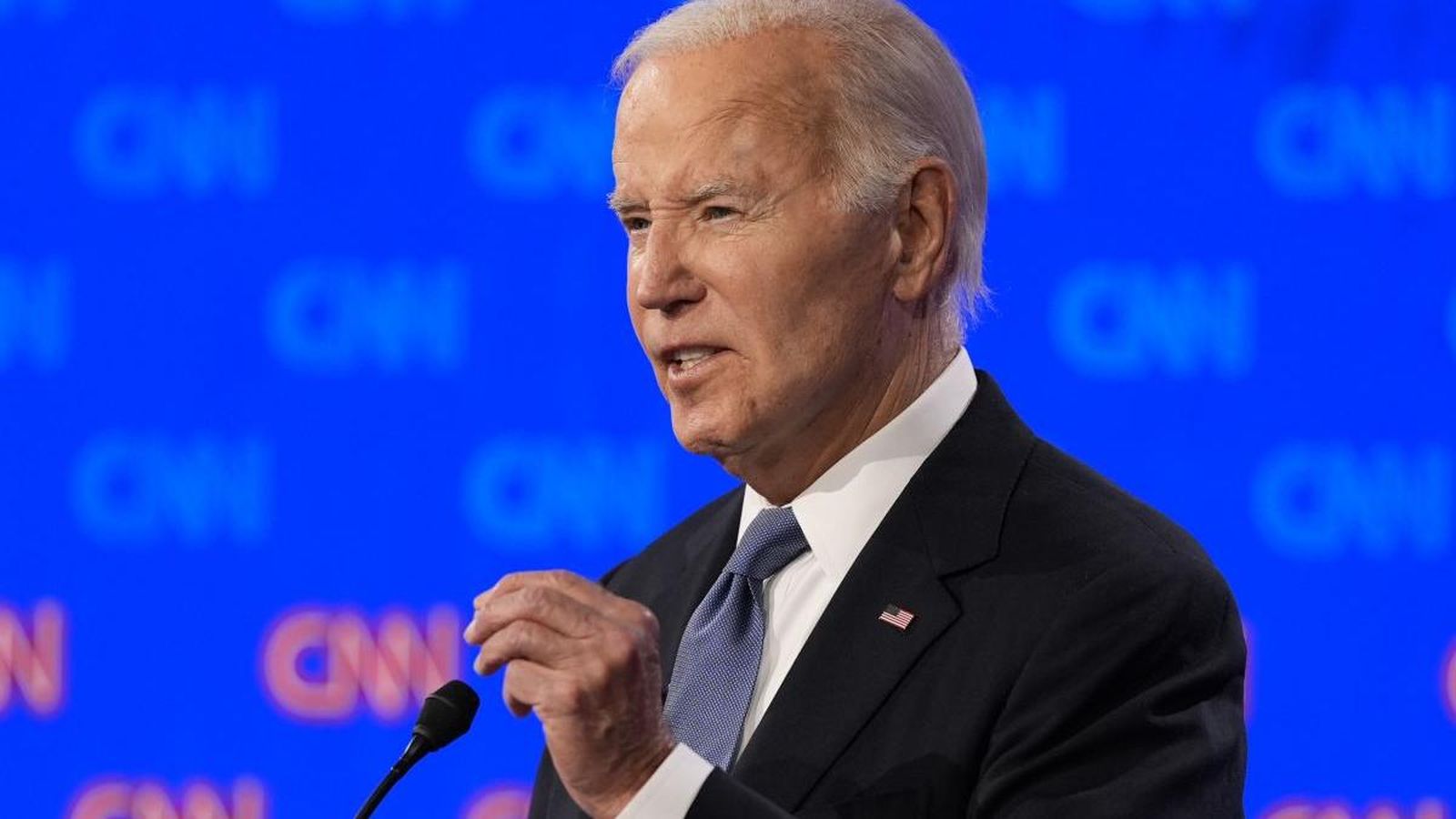 Joe Biden oznámil, že sa nebude uchádzať o znovuzvolenie na post prezidenta USA. Nahradiť ho chce Kamala Harrisová