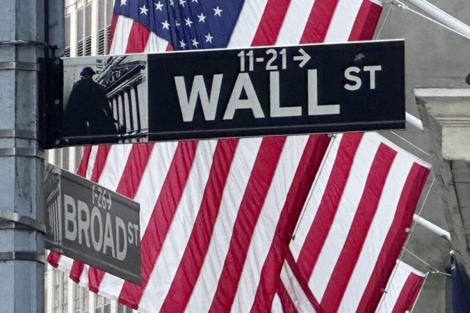 Trhy na Wall Street zaznamenali úspešný piatok
