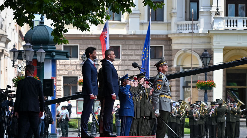 Najdrahšie oslavy SNP v histórii: vláda vyčlenila rekordnú sumu, v Banskej Bystrici budú F-16 aj ohňostroj