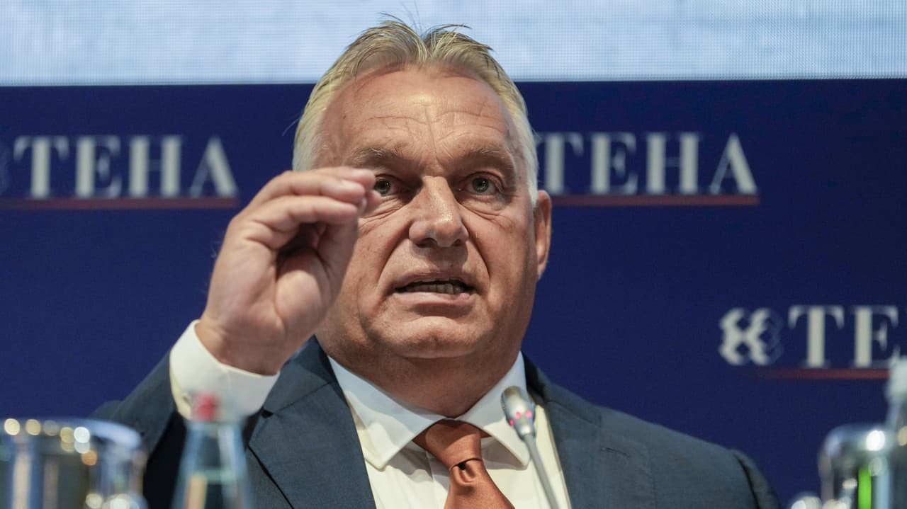 Spúšť dorazila do Maďarska, najhoršie to je pri Slovensku! Orbán: Toto je najťažšia časť…