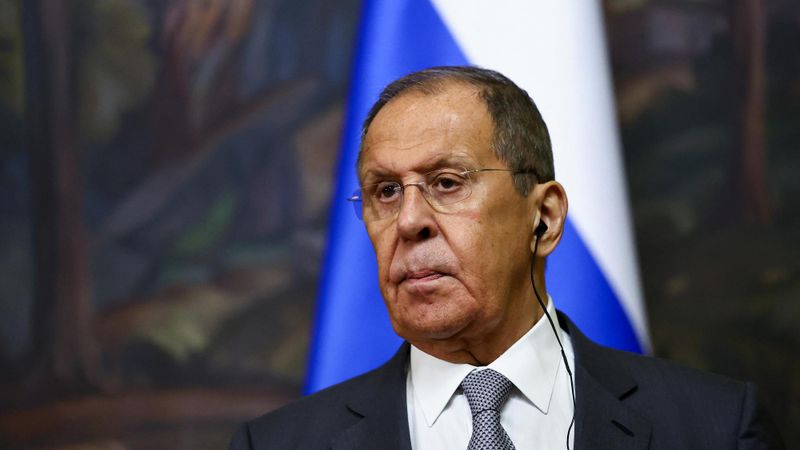 Ruský minister zahraničných vecí Sergej Lavrov varoval pred snahou o konfrontáciu s Ruskom