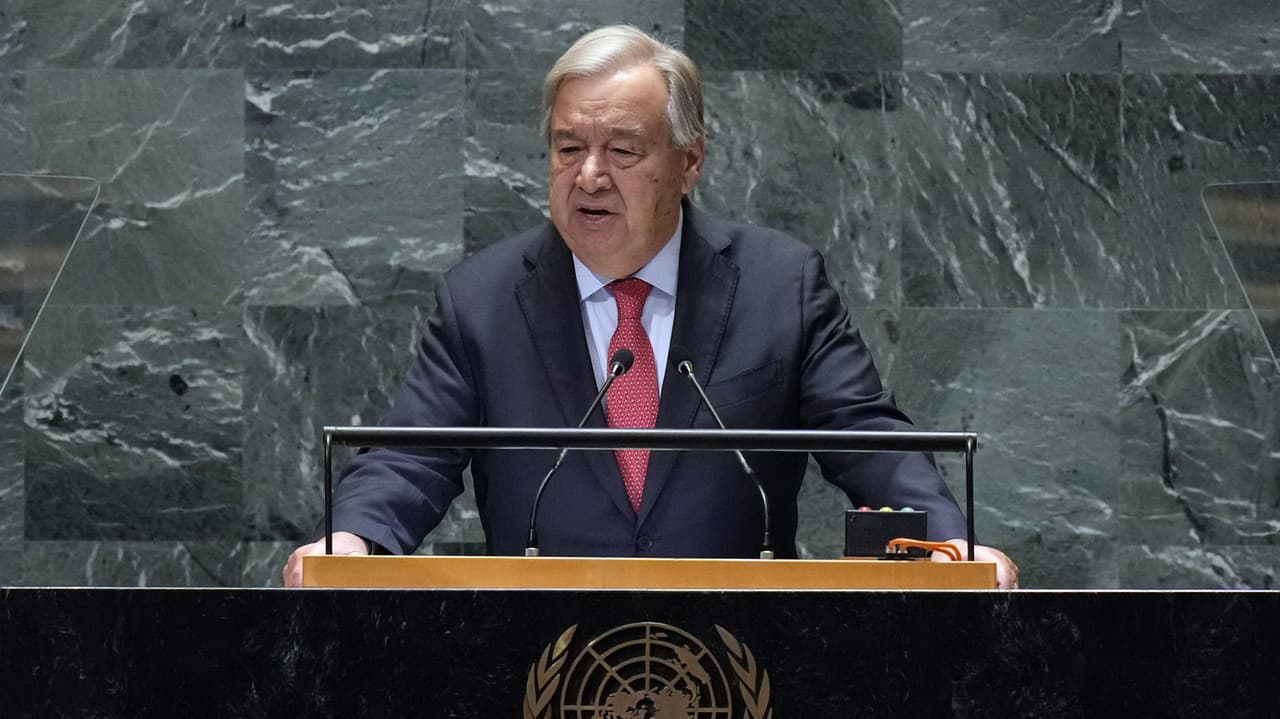 Šéf OSN dostal zákaz vstupu do Izraela: Guterres neváhal a povedal to na plné ústa