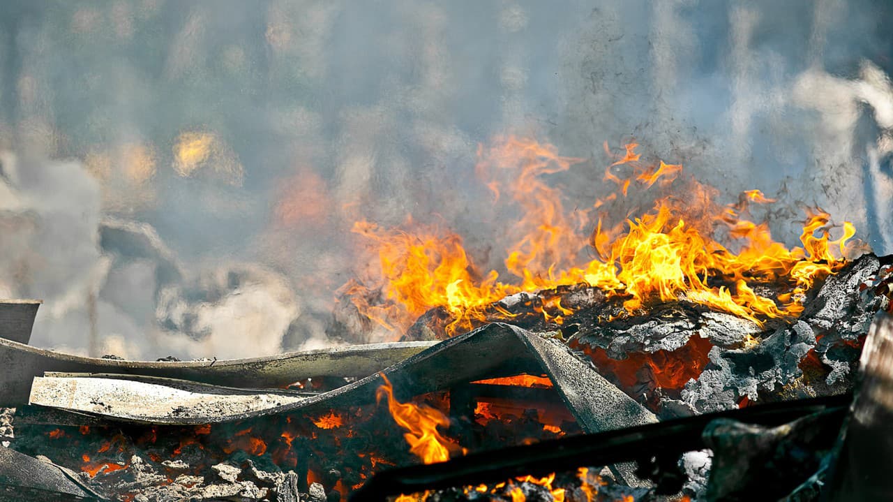 EVAKUÁCIA na juhu Ruska: Dronový útok! Požiar vypukol neďaleko vojenskej základne