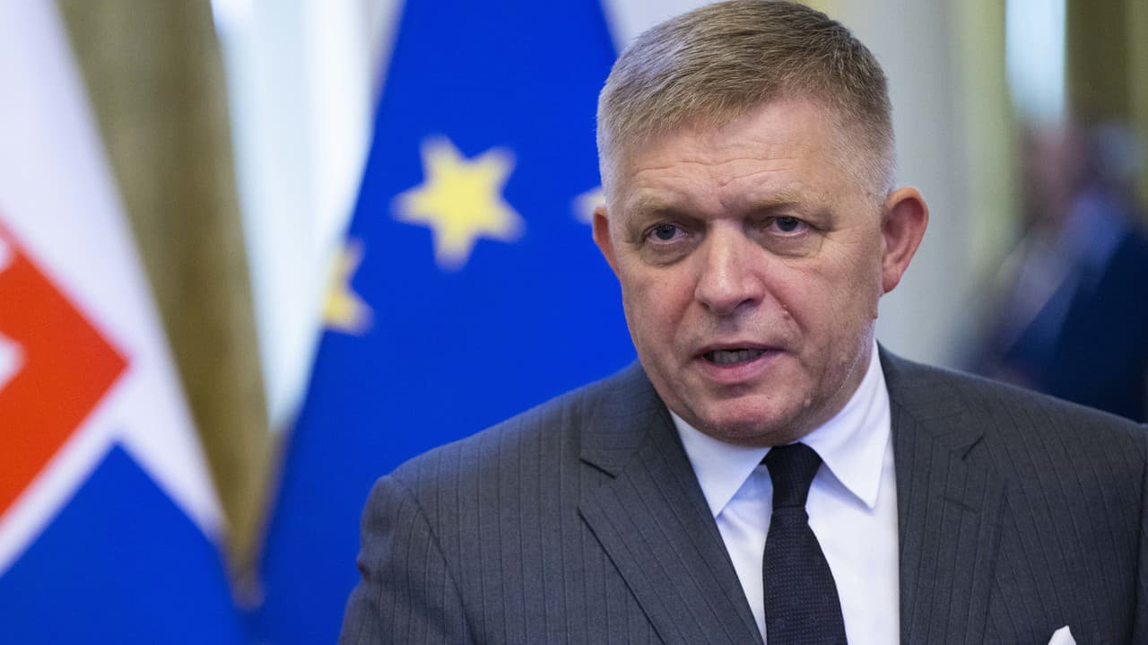 Robert Fico odcestoval zo Slovenska: Premiér mieri na dôležité zasadnutie