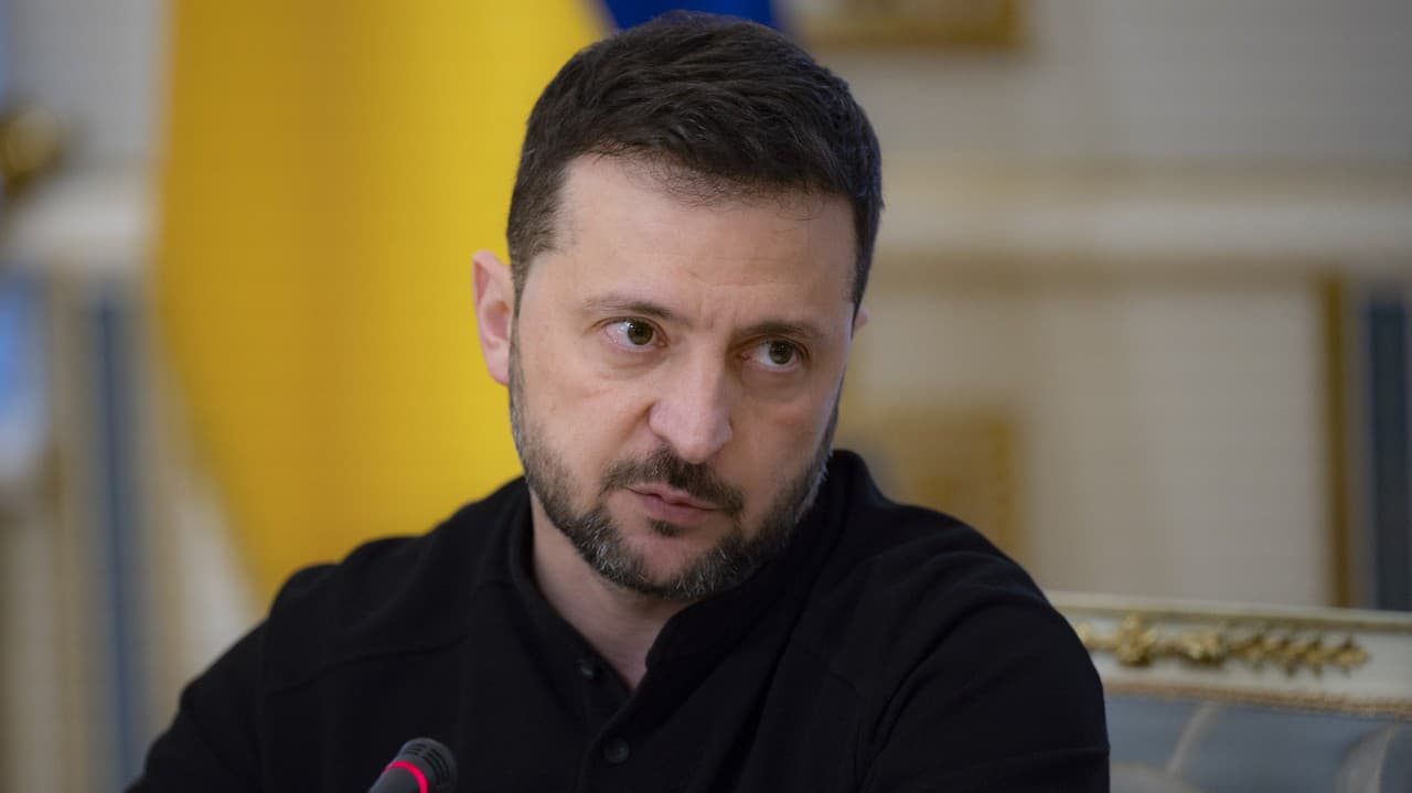 Zelenskyj prvýkrát pricestoval do TEJTO krajiny! Čo má ukrajinský prezident v pláne?