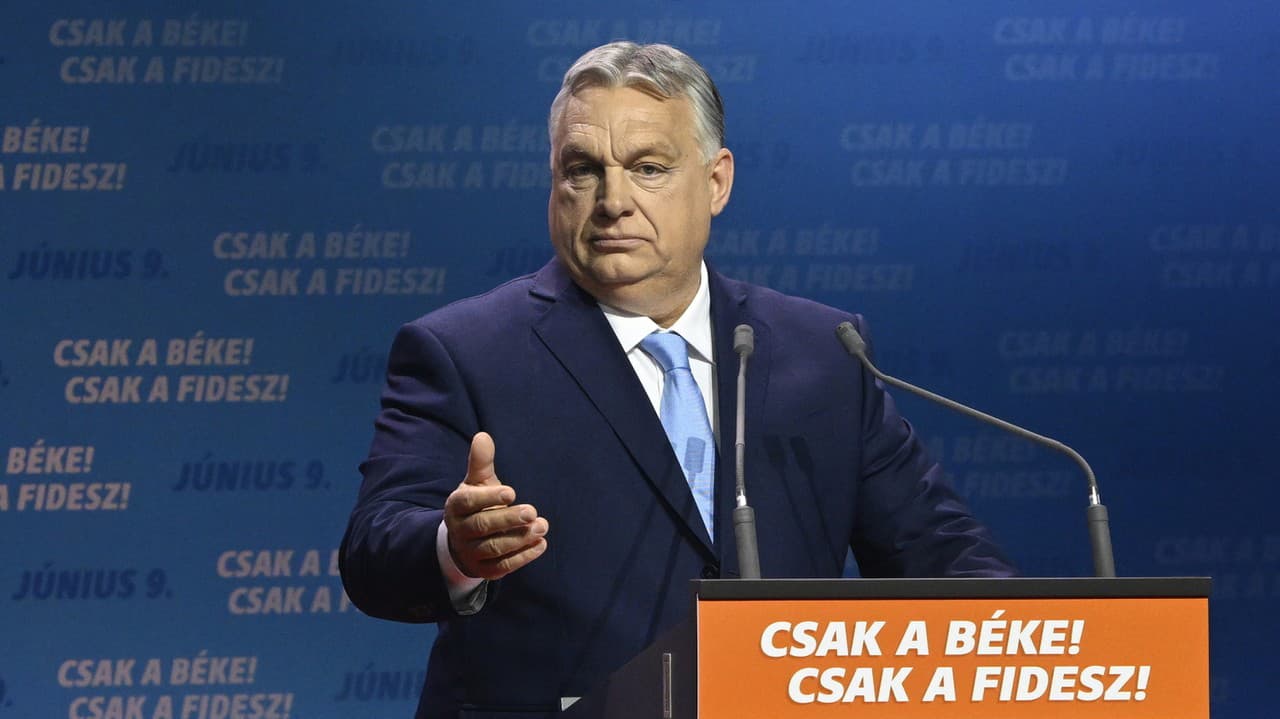 Veľvyslanec USA v Maďarsku si trúfa: Aha, čo urobil za chrbtom Orbánovi