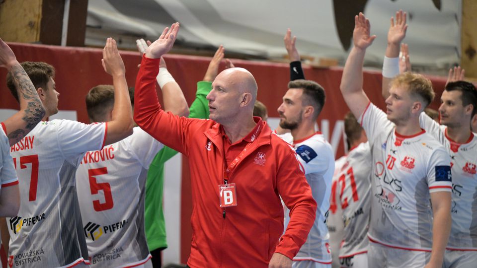 Niké Handball extraliga: Považská Bystrica uspela v Bratislave, Záhoráci s vysokou prehrou