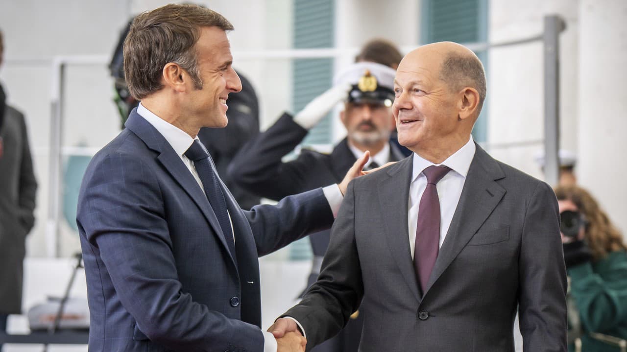 Macron a Scholz majú s Európou plány: Budú sa snažiť o… To niektorých nepoteší