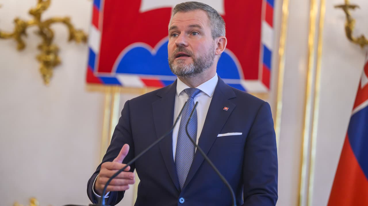 Peter Pellegrini vetoval novelu dôležitého zákona: S čím prezident nesúhlasí?