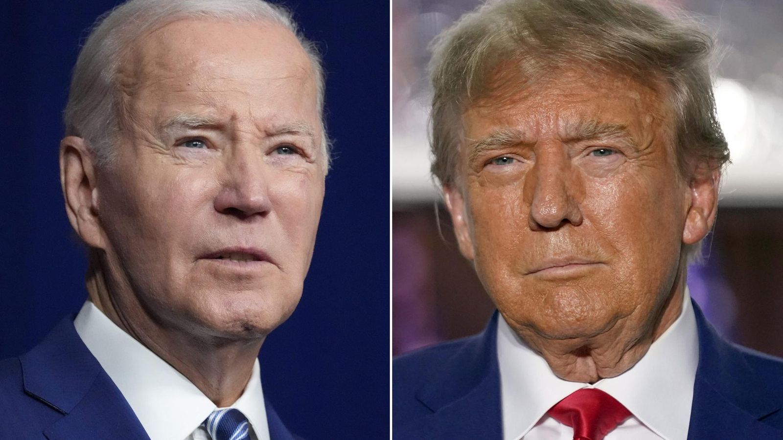 Joe Biden prijme v Bielom dome Donalda Trumpa