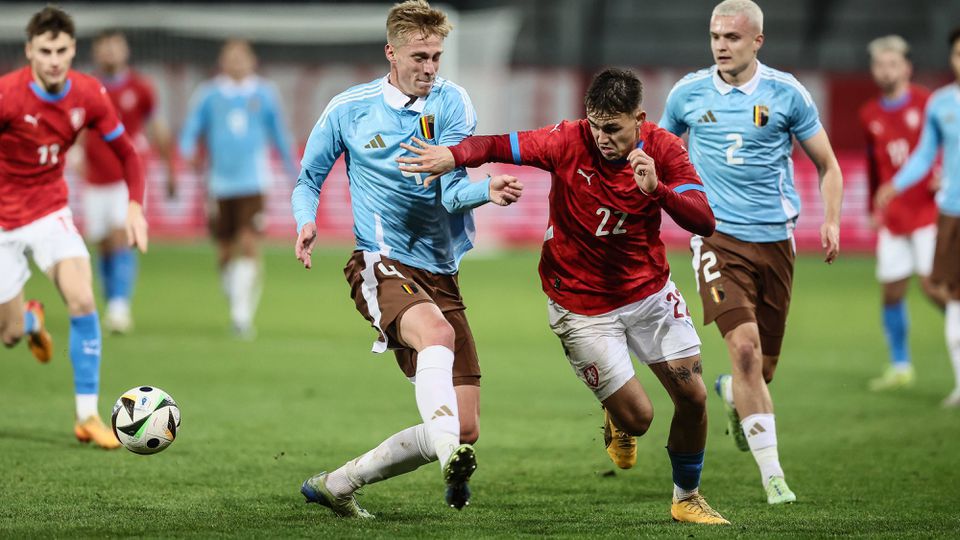 Najťažší súper? Žiadny problém! Česi šokovali v Belgicku a sú blízko šampionátu na Slovensku