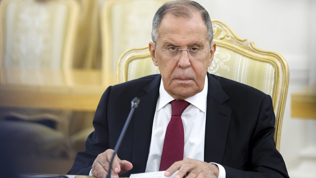 Lavrov v rozhovore s americkým novinárom: Ruský pohľad na… To naozaj?