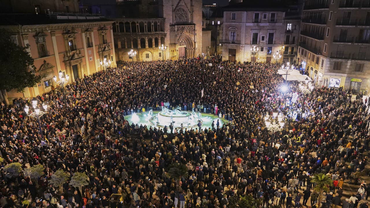 Tisíce ľudí protestujú v uliciach Španielska! Môže za to Európska únia