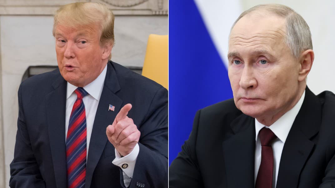 Trump chce VYRIEŠIŤ vojnu na Ukrajine?! Putin pozval na rokovanie do Moskvy budúceho prezidenta USA